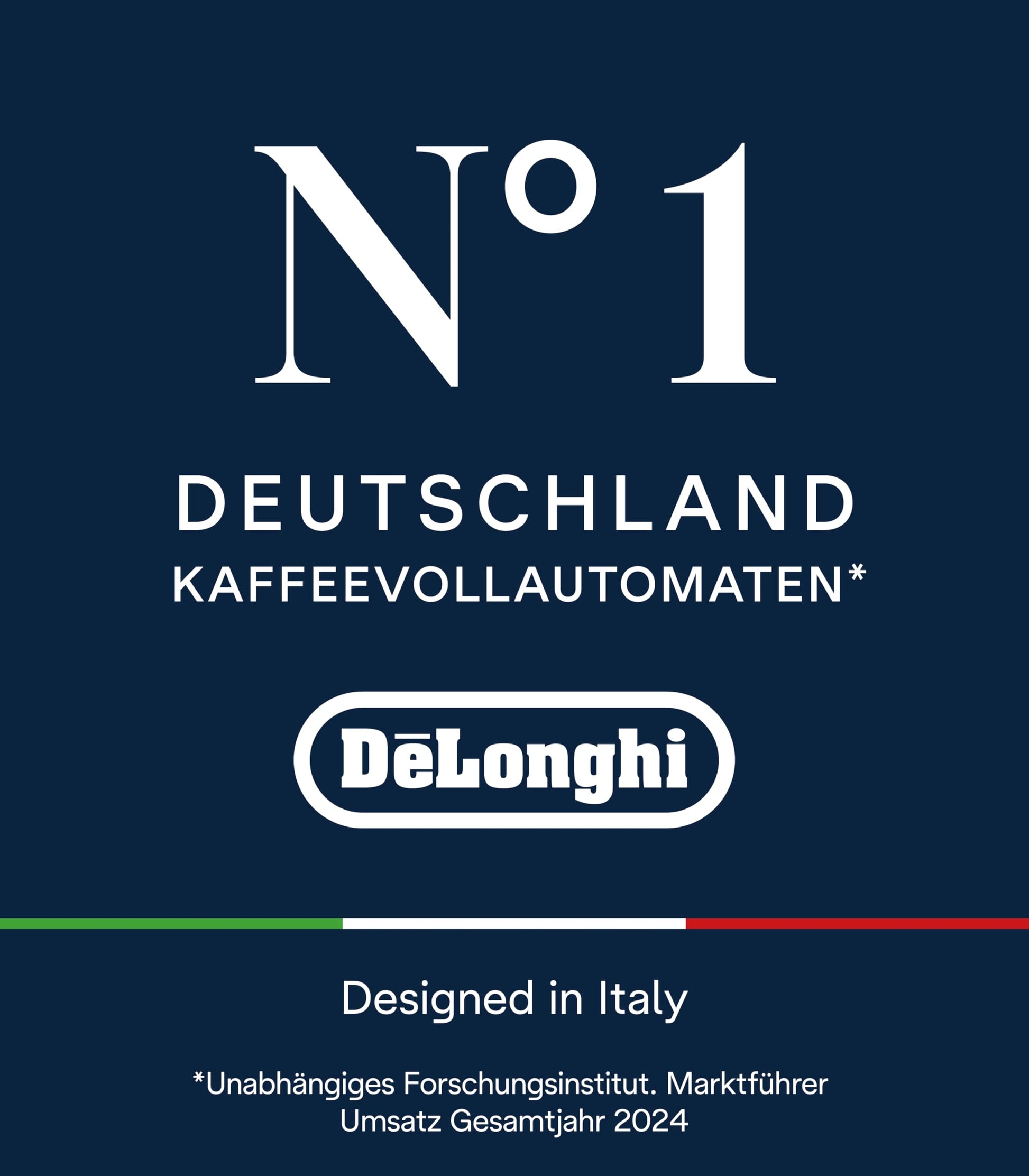 De'Longhi Dinamica Plus Kaffeevollautomat mit LatteCrema Hot & TFT Display